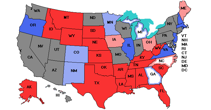 www.electoral-vote.com